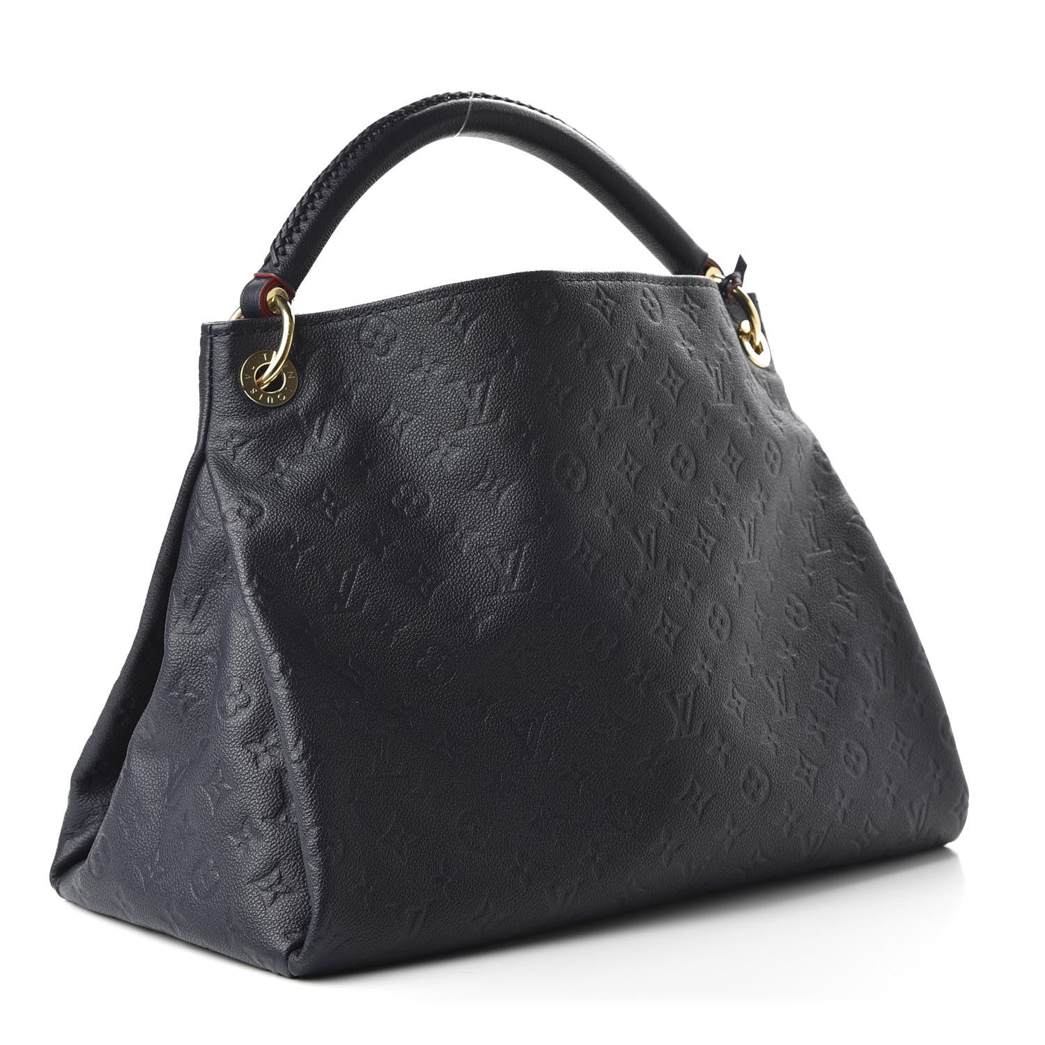 Louis Vuitton Empreinte Artsy MM Marine Rouge 3 of 9