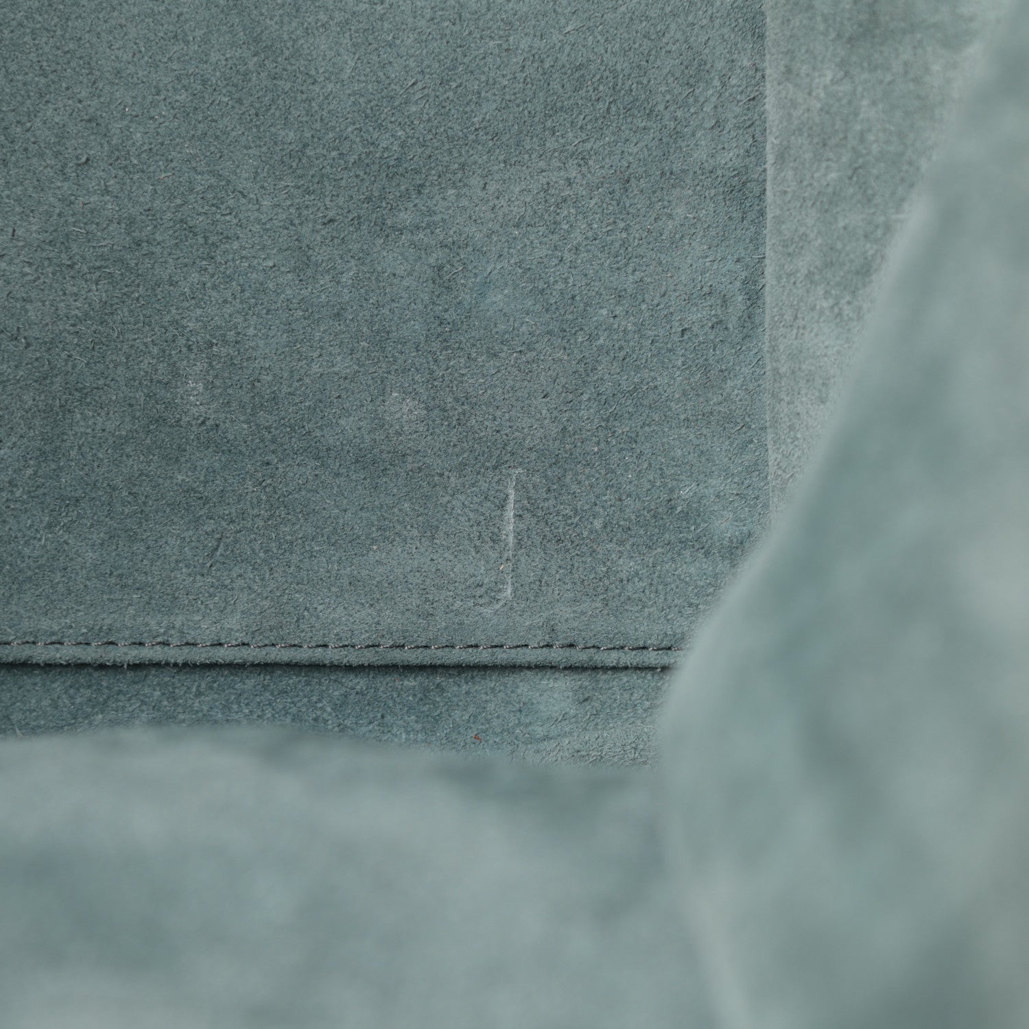 Celine Supple Calfskin Medium Phantom Luggage Slate Blue 22 of 22