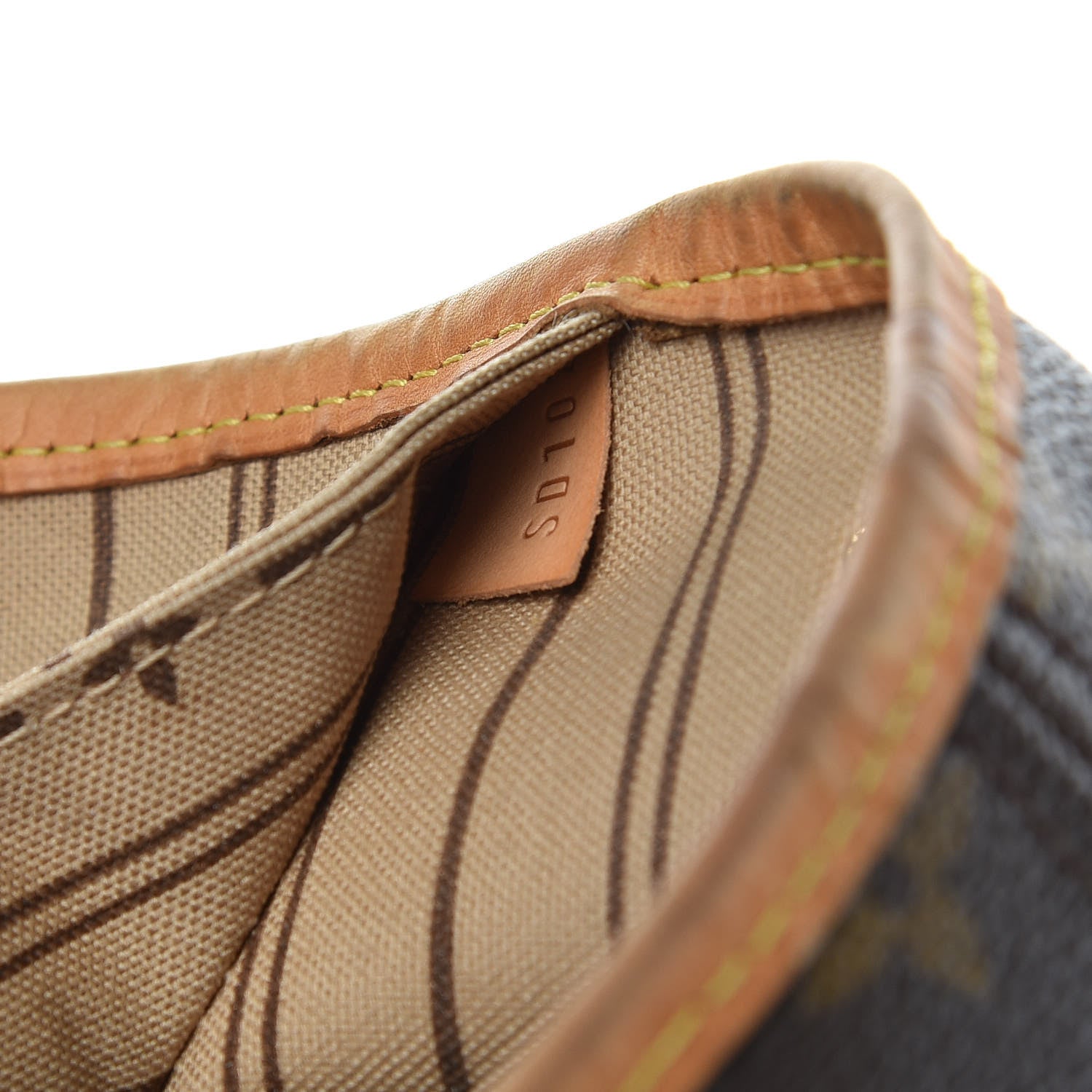 Louis Vuitton Monogram Neverfull PM 13 of 16