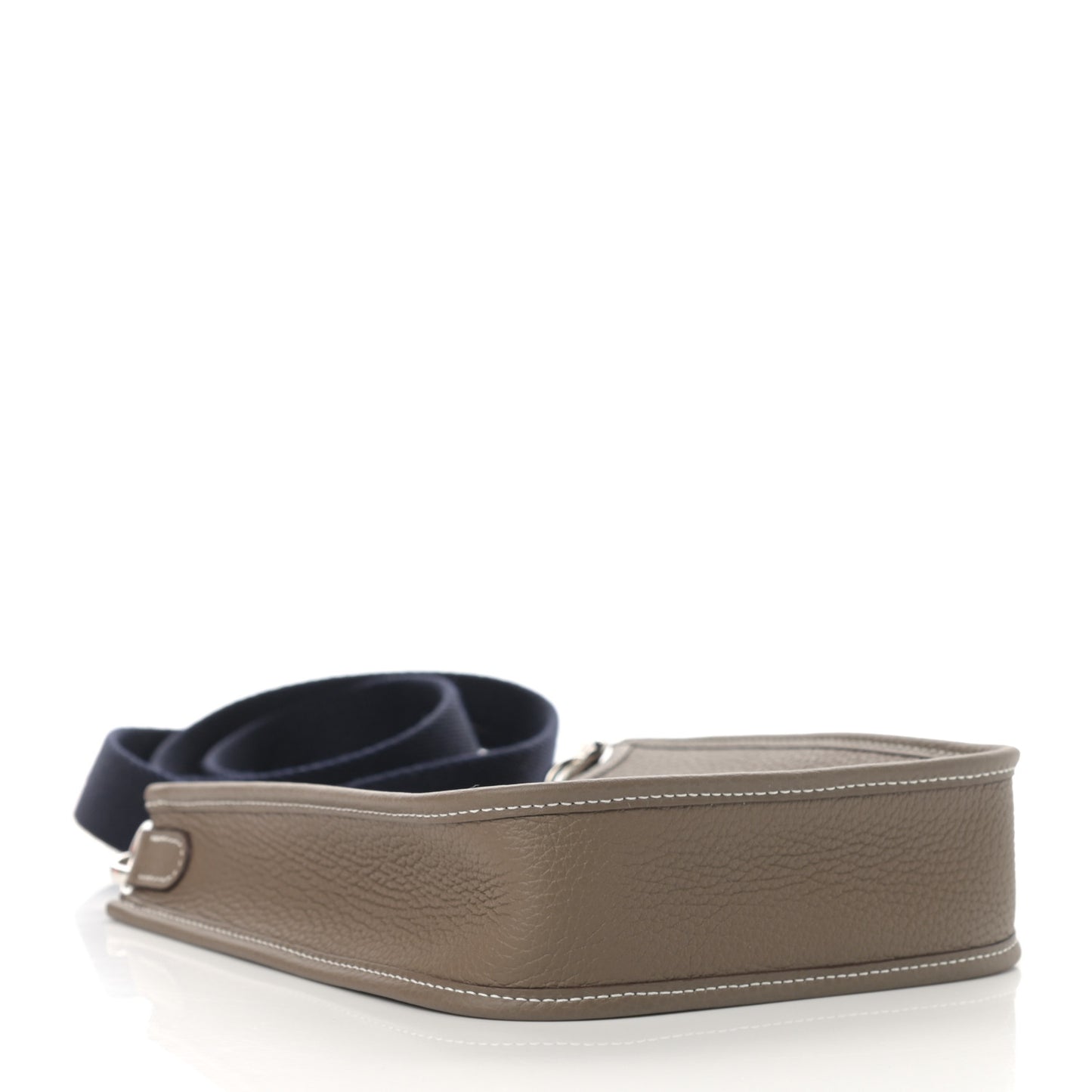Taurillon Clemence Amazone Evelyne TPM Etoupe Bleu Indigo
