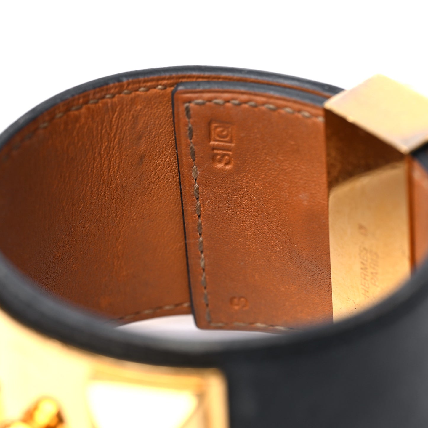 Box Collier de Chien CDC Bracelet S Black