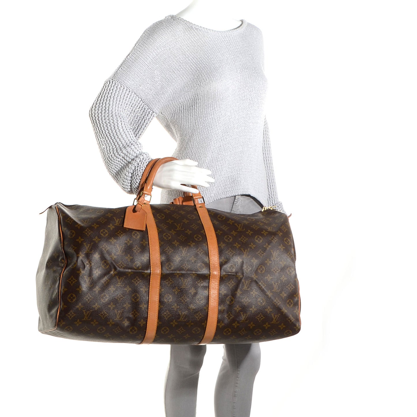 Monogram Keepall 60