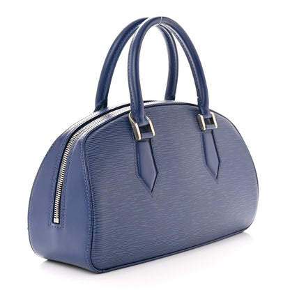 Louis Vuitton Epi Jasmin Myrtille 3 of 11
