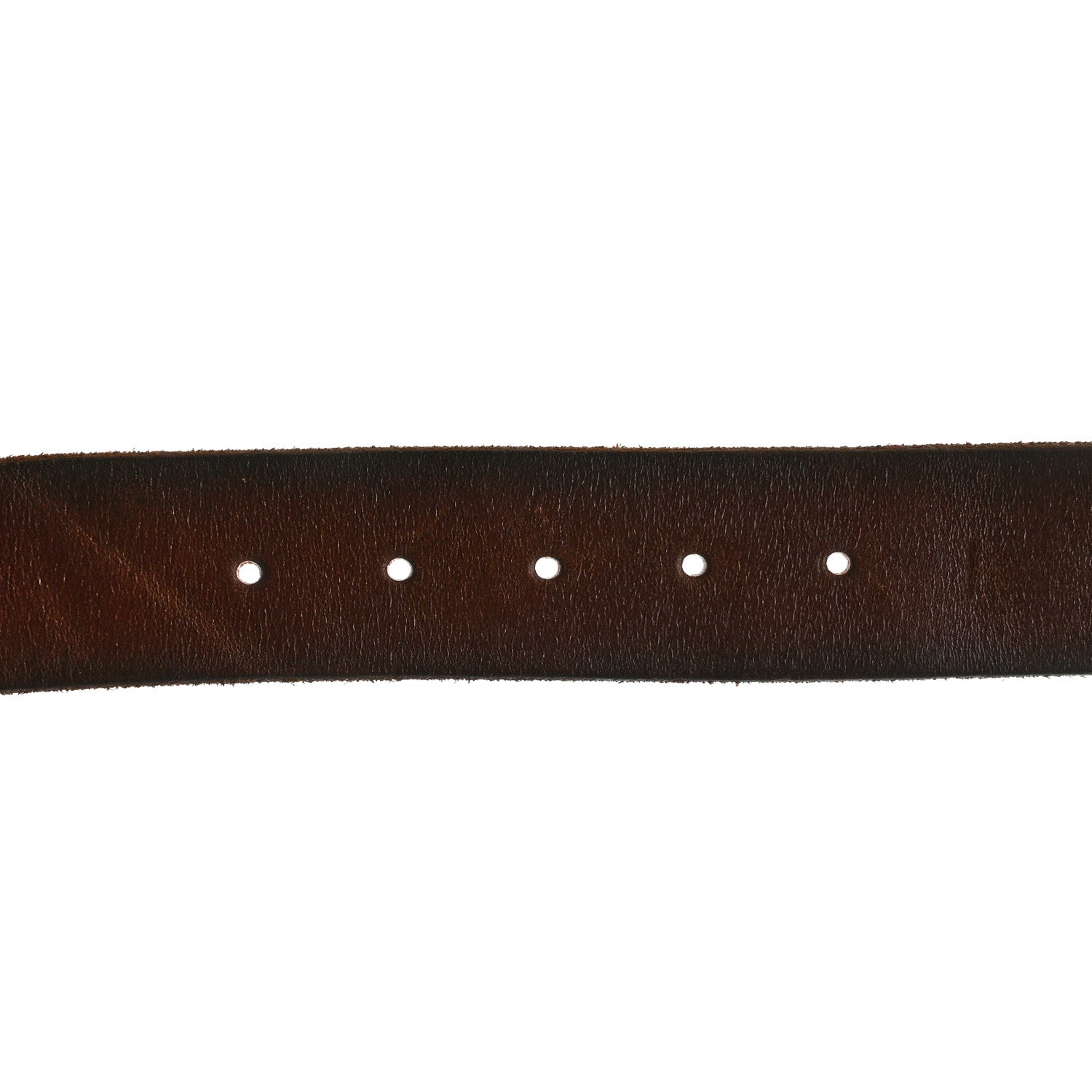 Gucci Faded Calfskin Double G 40mm Belt 90 36 Cuir 5 of 5