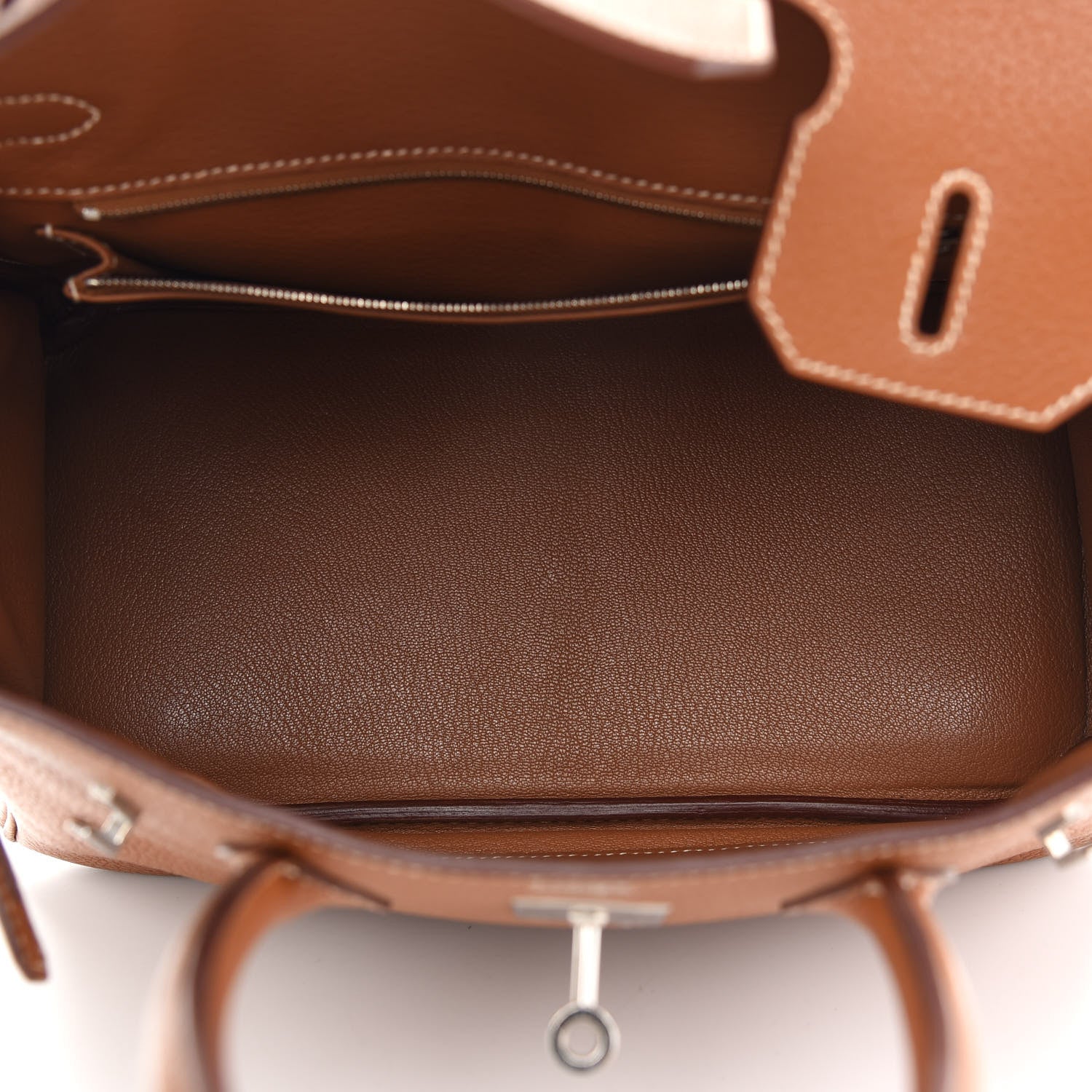 Hermes Togo Birkin 30 Gold 5 of 13