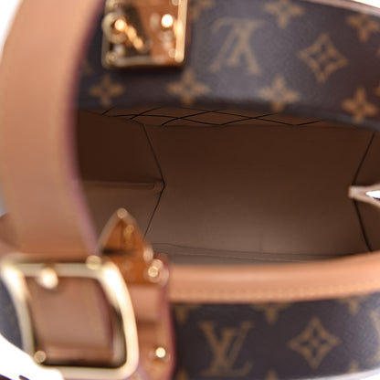 Louis Vuitton Monogram Petite Boite Chapeau 7 of 9