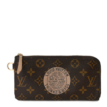 Louis Vuitton Monogram Complice Trunks and Bags Wallet Beige 1 of 6