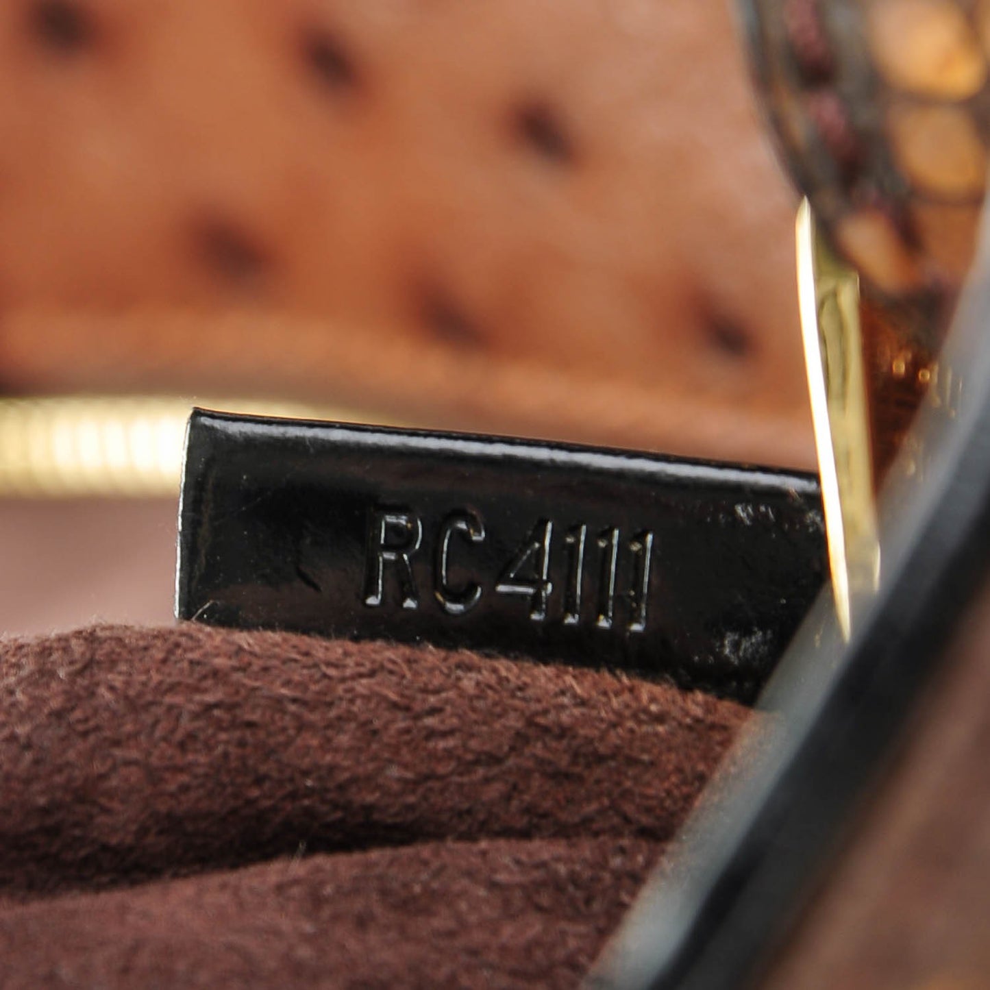 Monogram Etoile Exotique GM Miel