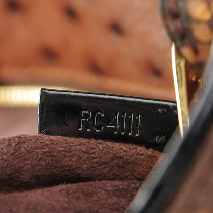 Louis Vuitton Monogram Etoile Exotique GM Miel 7 of 7