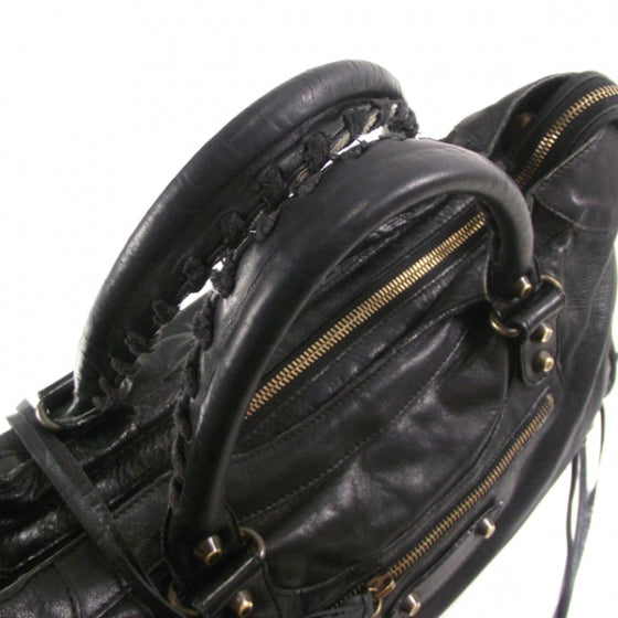 Balenciaga Chevre CITY Black 6 of 14