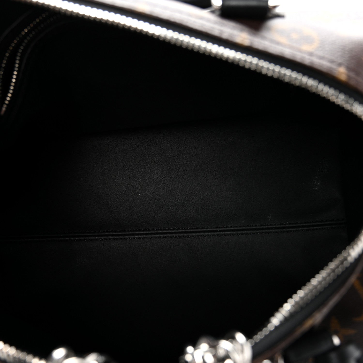 Louis Vuitton Monogram Speedy Soft 30 Dark 5 of 9