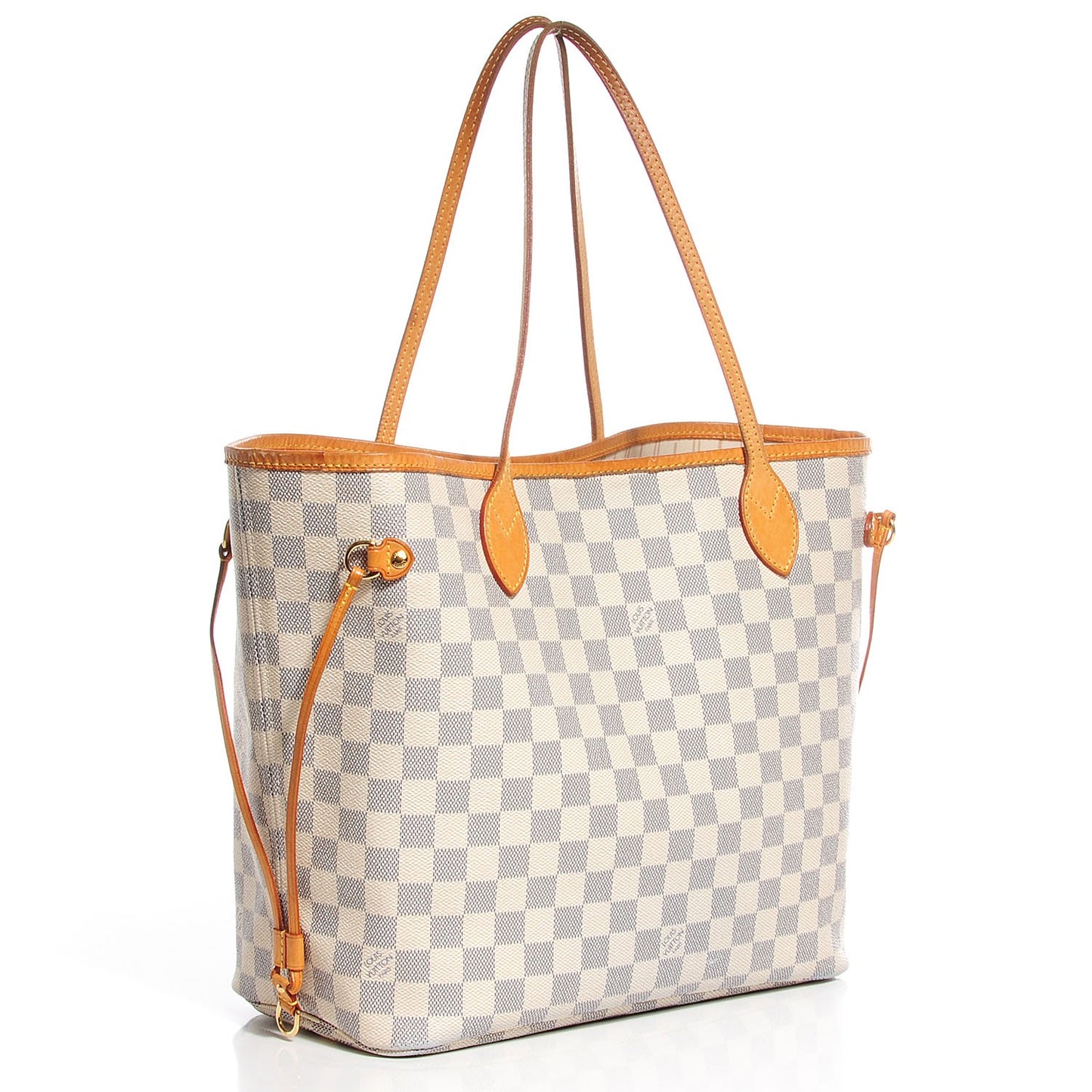 Damier Azur Neverfull MM