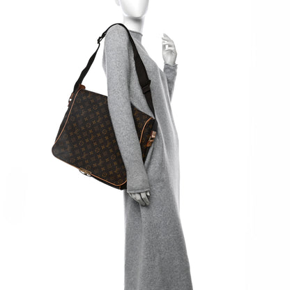 Louis Vuitton Monogram Abbesses Messenger Bag 2 of 10
