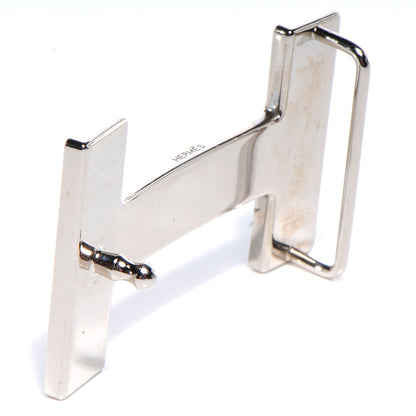 Hermes Quizz Enamel H Belt Buckle Black 4 of 6