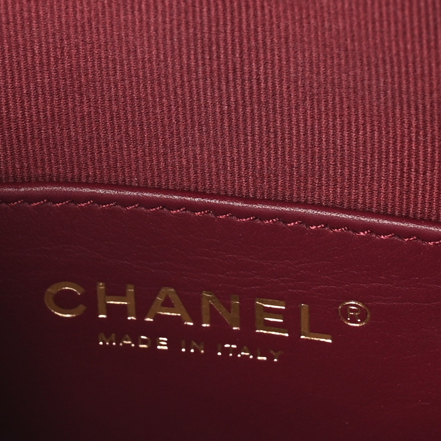 Chanel Shiny Lambskin Quilted Mini Camera Case Black 7 of 10