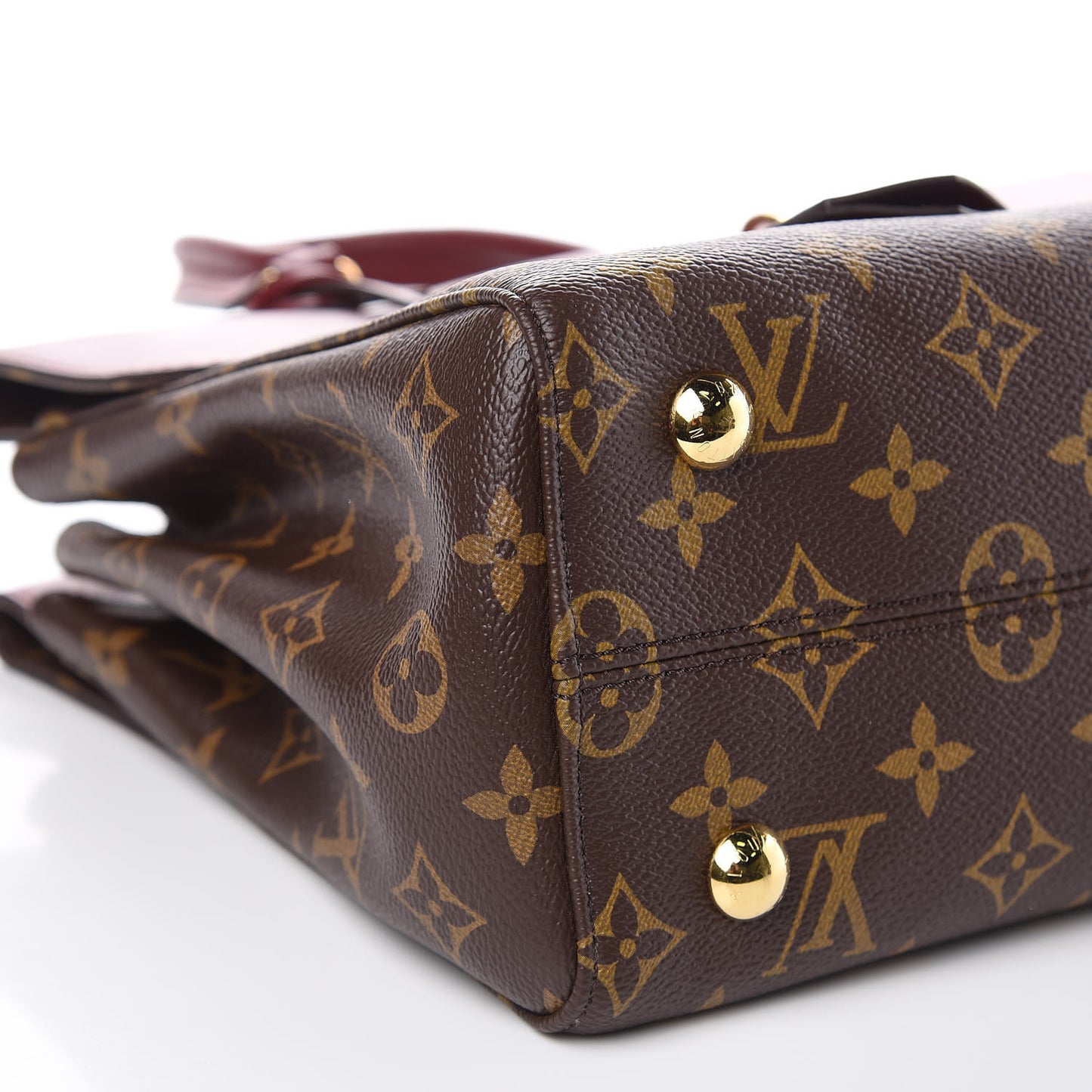 Monogram Venus Raisin