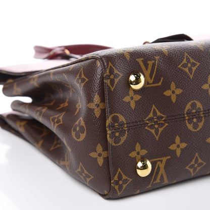 Louis Vuitton Monogram Venus Raisin 7 of 10