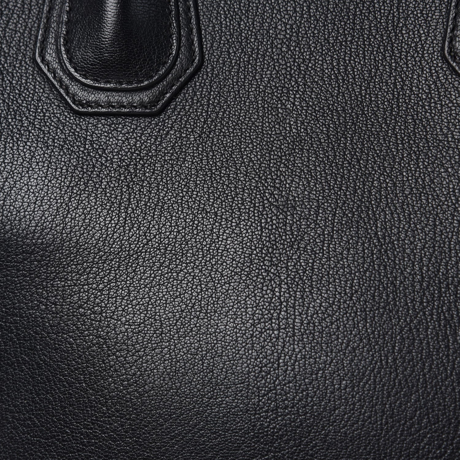 Givenchy Sugar Goatskin Medium Antigona Black 9 of 16