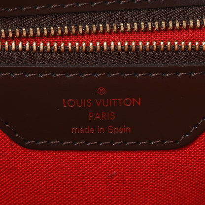 Louis Vuitton Damier Ebene Cabas Rivington 6 of 10