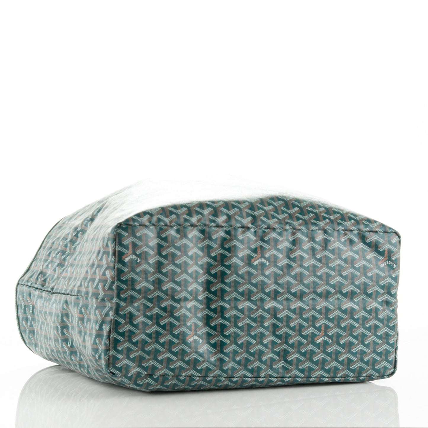 Goyardine Saint Louis GM Green
