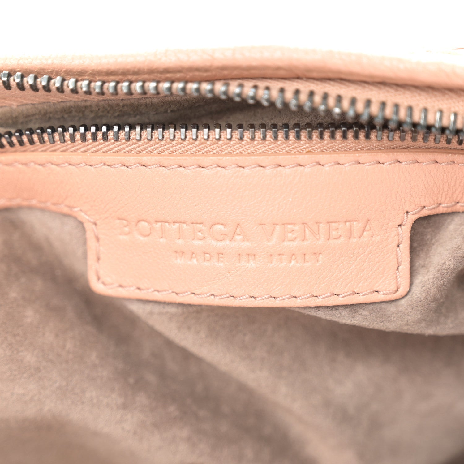 Bottega Veneta Nappa Intrecciato Maxi Veneta Hobo Dahlia 7 of 12