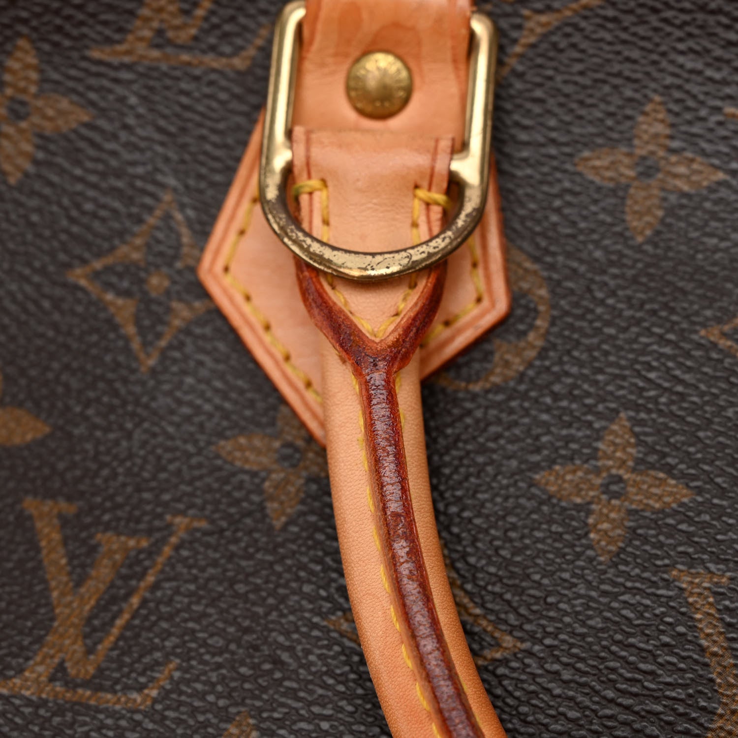 Louis Vuitton Monogram Alma PM 10 of 13