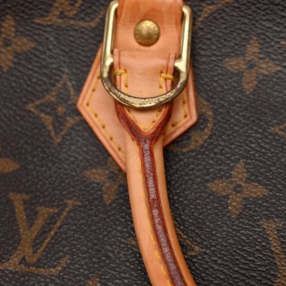 Louis Vuitton Monogram Alma PM 10 of 13