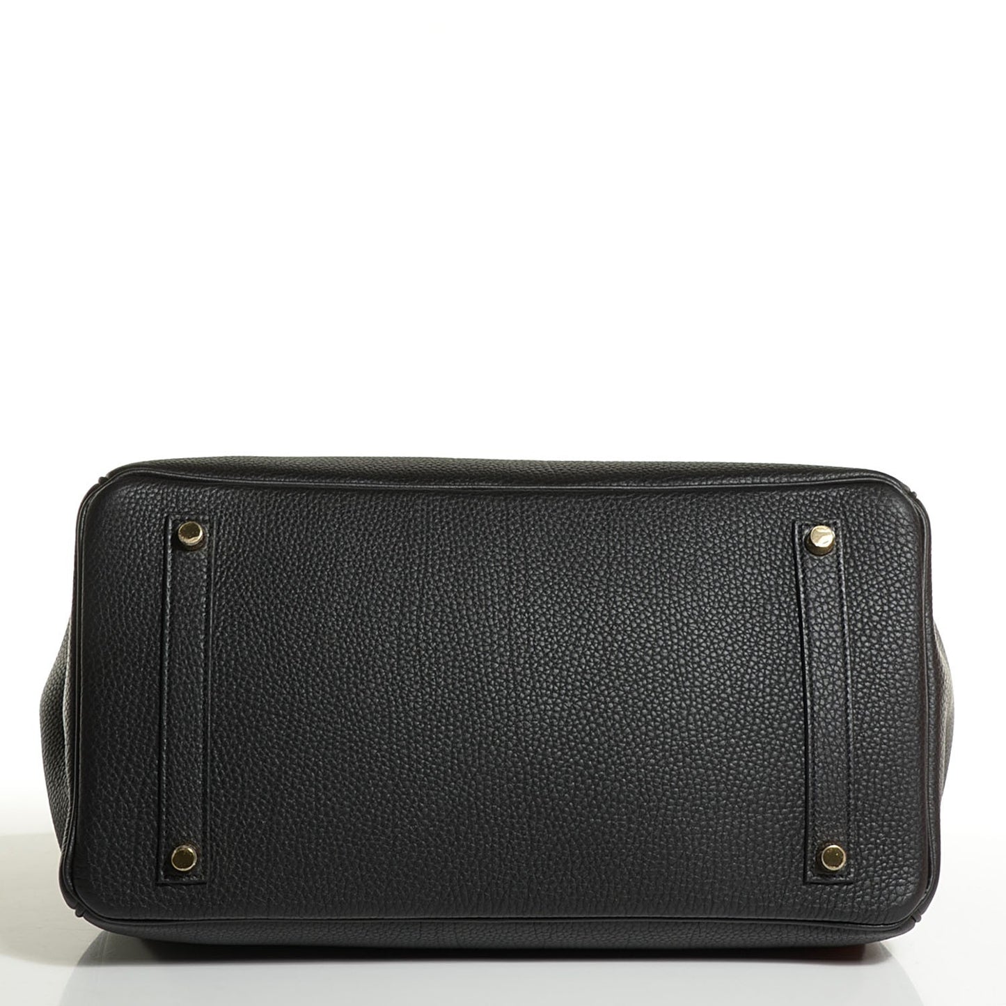 Togo Birkin 35 Black