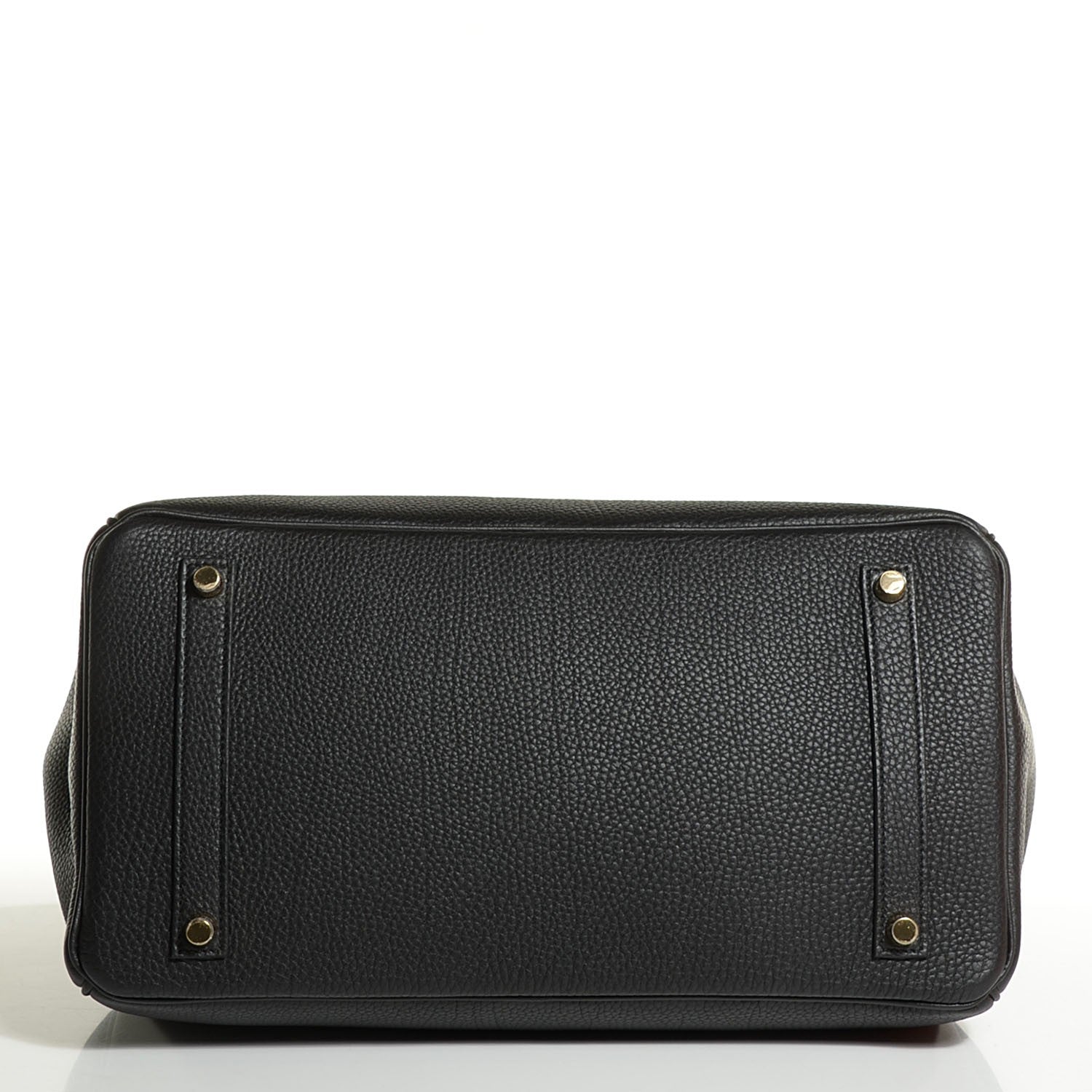 Hermes Togo Birkin 35 Black 34 of 58