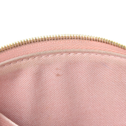 Louis Vuitton Monogram Pallas Clutch Rose Poudre 11 of 19