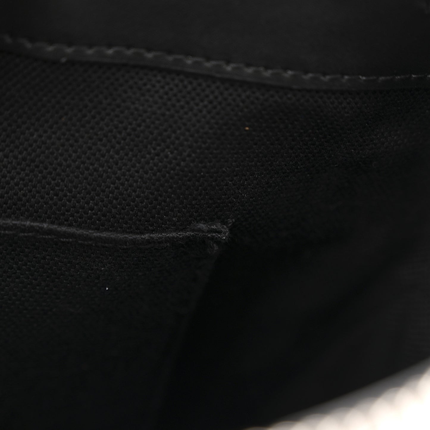 GG Supreme Monogram Web Small Flat Messenger Bag Black Grey