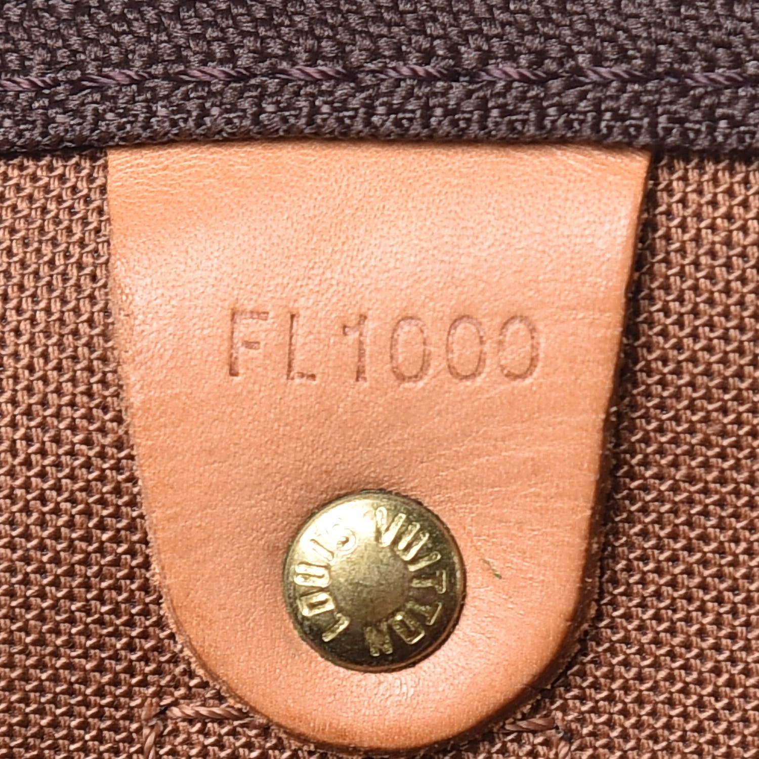 Louis Vuitton Monogram Keepall 45 9 of 19