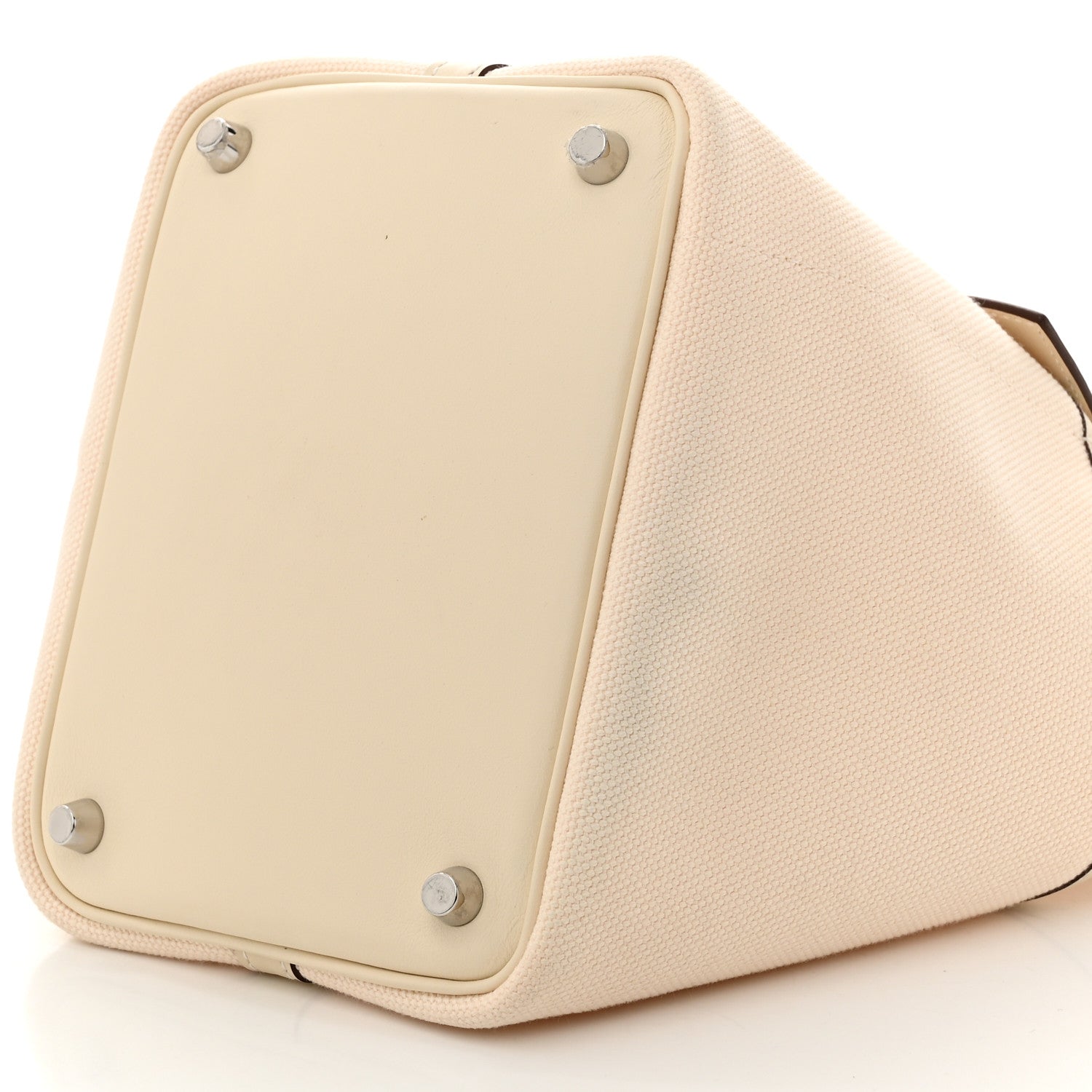 Hermes Toile Goeland Swift Cargo Picotin Lock 18 Nata 10 of 11