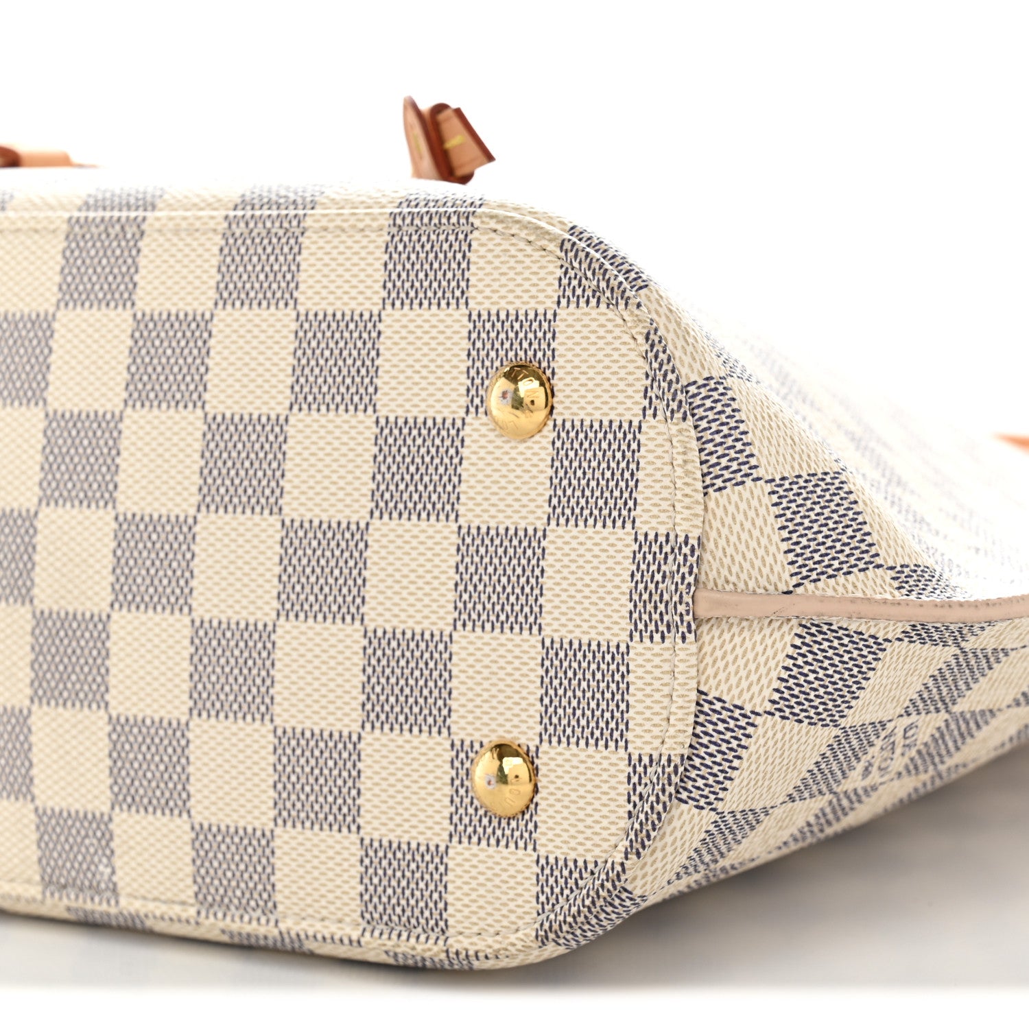 Louis Vuitton Damier Azur Girolata 9 of 11