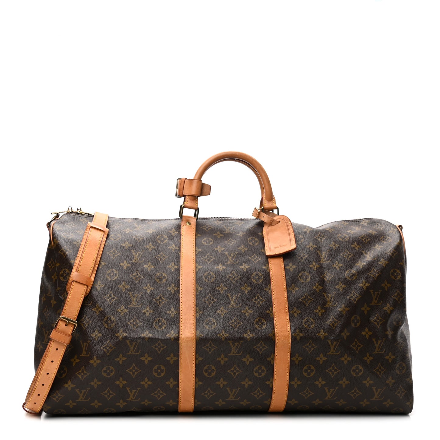 Monogram Keepall Bandouliere 60