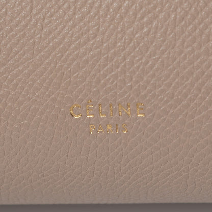 Celine Grained Calfskin Micro Belt Bag Light Taupe 7 of 8