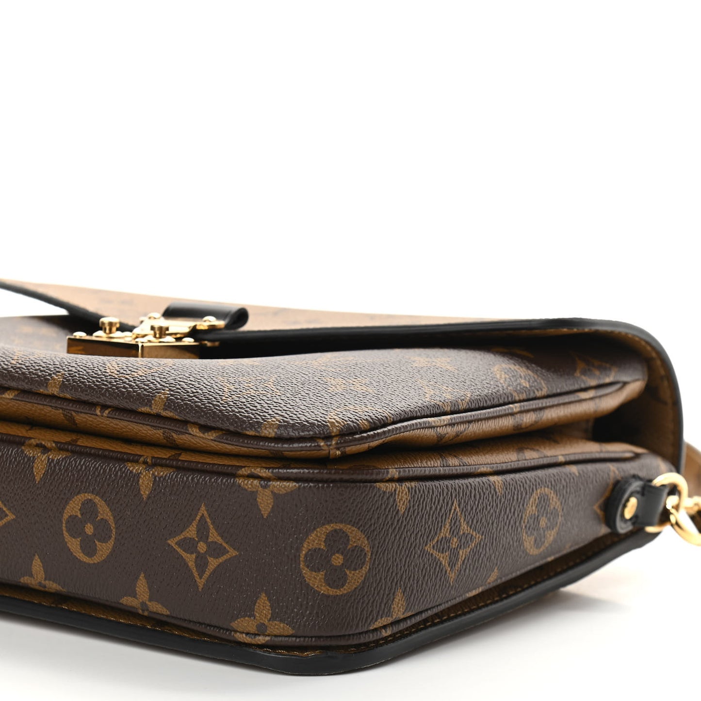 Reverse Monogram Pochette Metis
