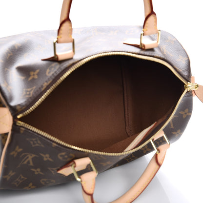 Louis Vuitton Monogram Speedy 30 5 of 8
