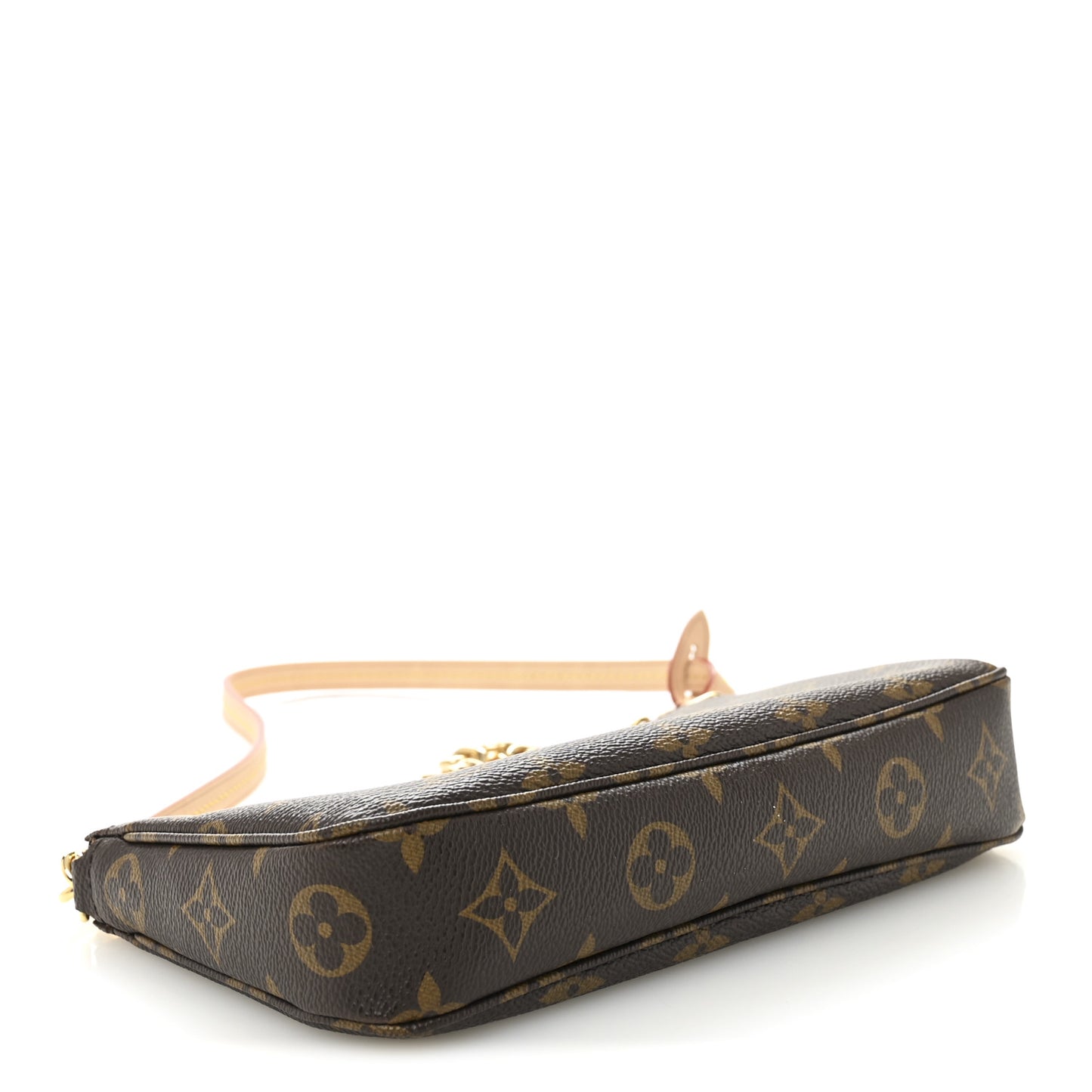 Monogram Chain Pochette Accessories