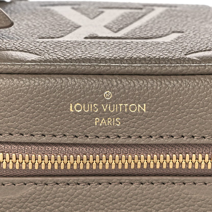 Louis Vuitton Empreinte Monogram Giant Vanity PM Tourterelle 7 of 11