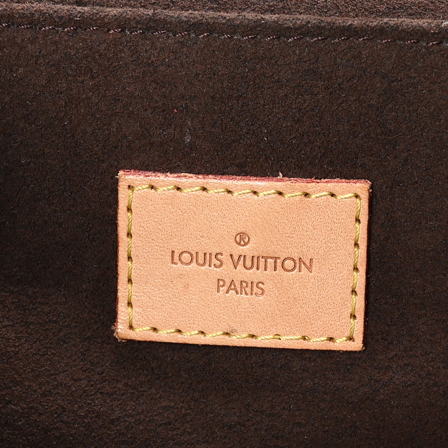Monogram Pochette Metis