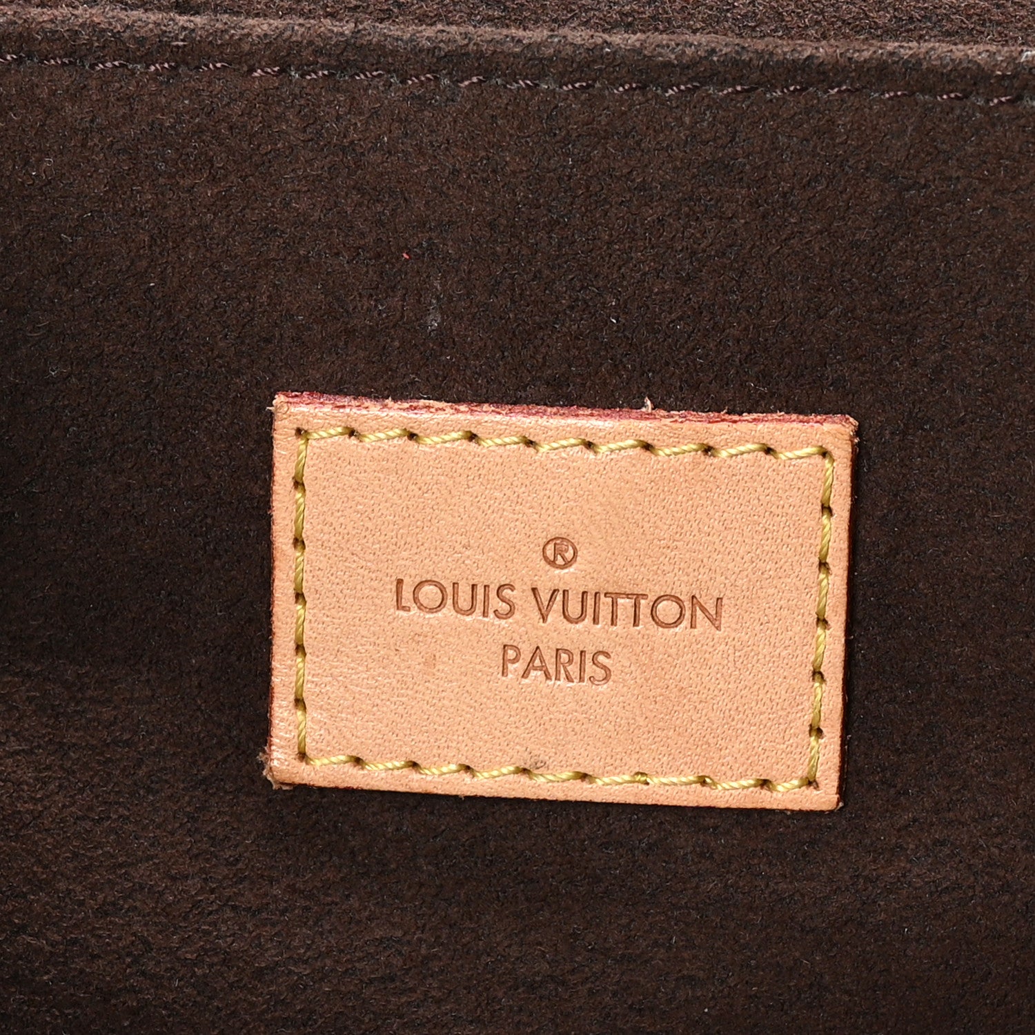 Louis Vuitton Monogram Pochette Metis 6 of 9