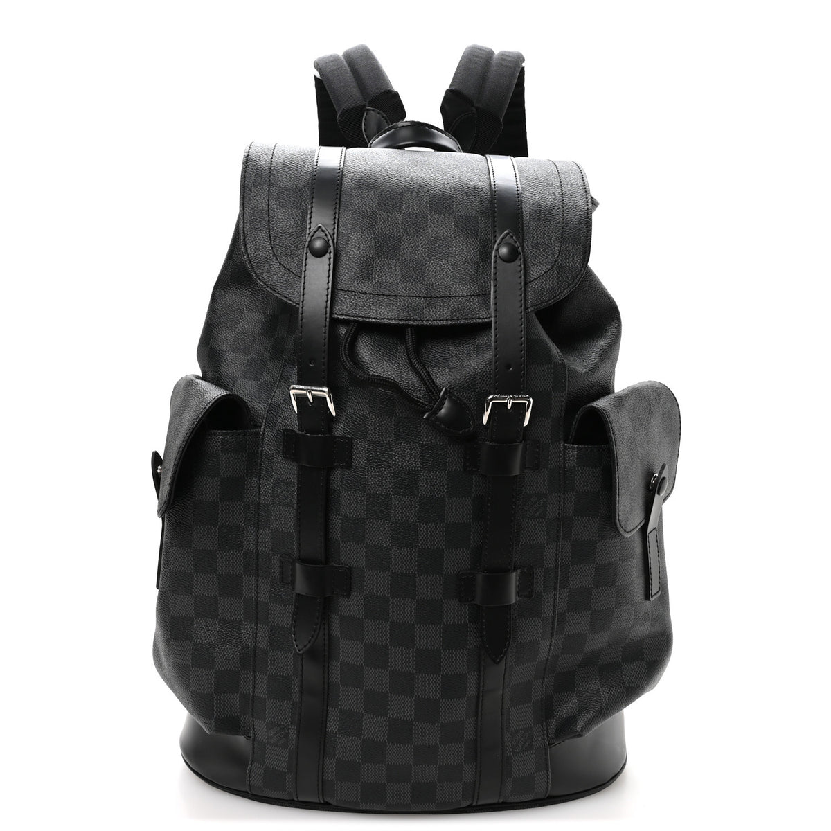 Damier Graphite Christopher PM Backpack