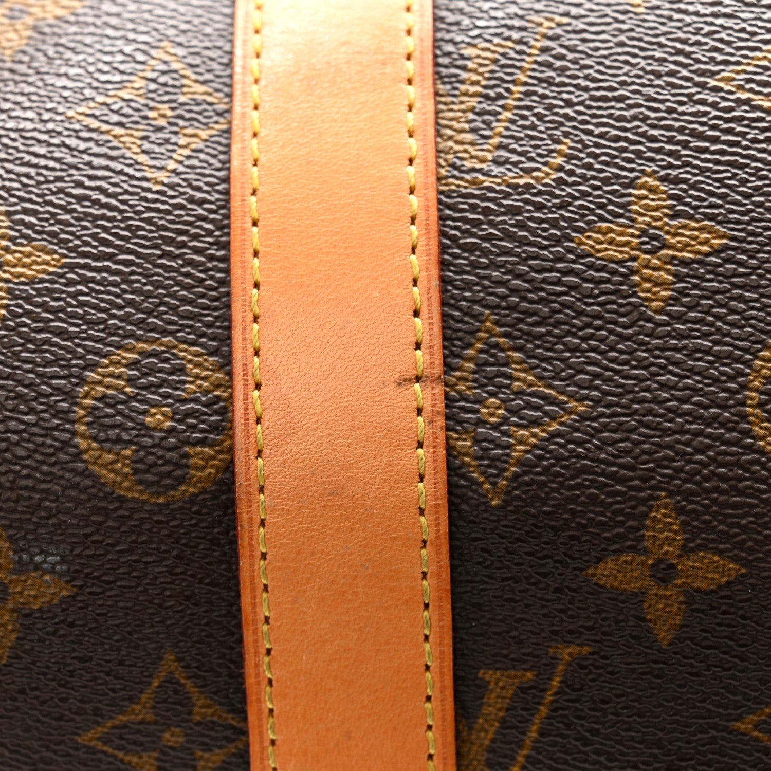 Louis Vuitton Monogram Keepall Bandouliere 45 21 of 22