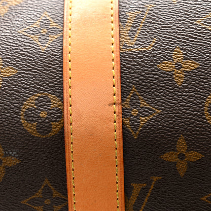 Louis Vuitton Monogram Keepall Bandouliere 45 21 of 22