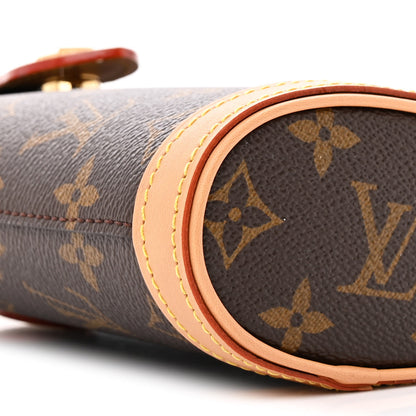 Louis Vuitton Monogram Fold Me Pouch 8 of 10