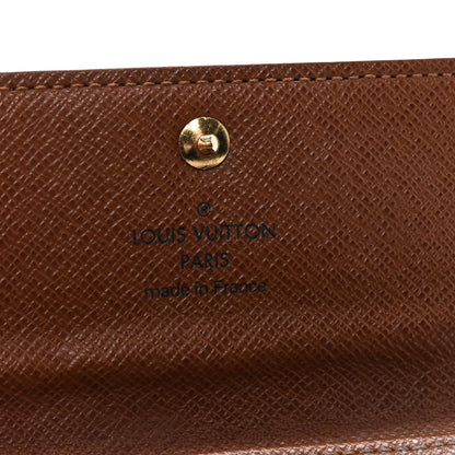 Louis Vuitton Monogram 6 Key Multicles Holder 6 of 11