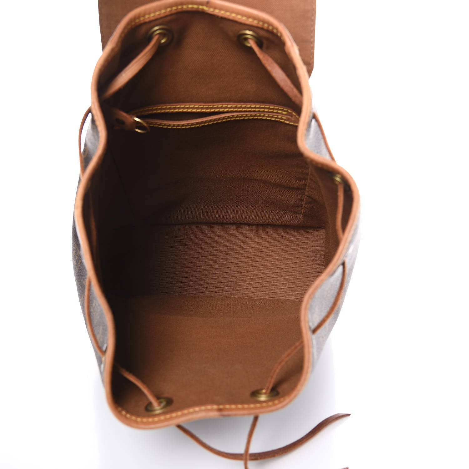 Louis Vuitton Monogram Montsouris MM Backpack 5 of 15