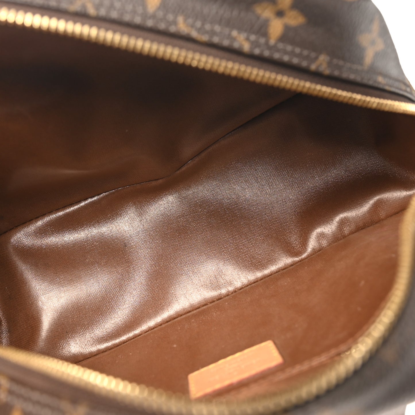 Monogram Toiletry Bag 25