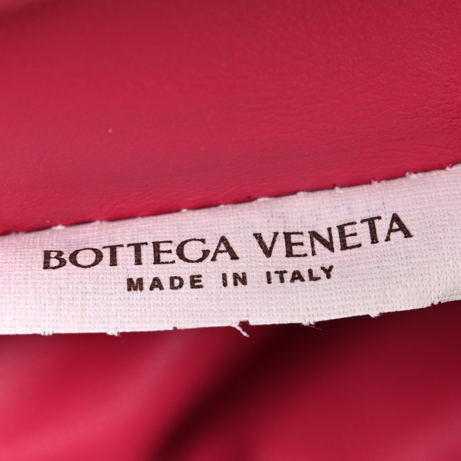 Bottega Veneta Nappa Intrecciato Teen Jodie Hobo Cranberry 1793849